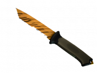 ★ Ursus Knife Tiger Tooth